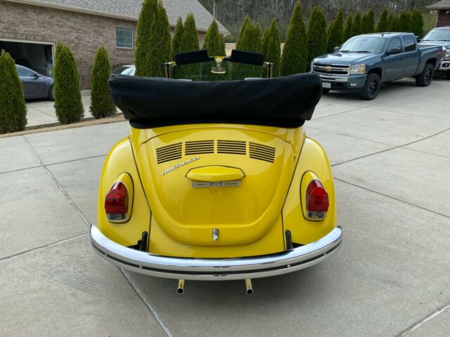 Volkswagen Beetle - Classic 1971 image number 2