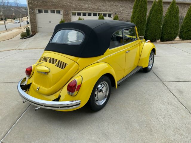 Volkswagen Beetle - Classic 1971 image number 20