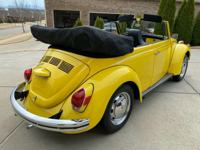 Volkswagen Beetle - Classic 1971 image number 29