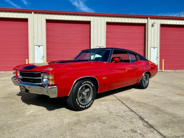 Chevrolet Chevelle 1971 image number 0