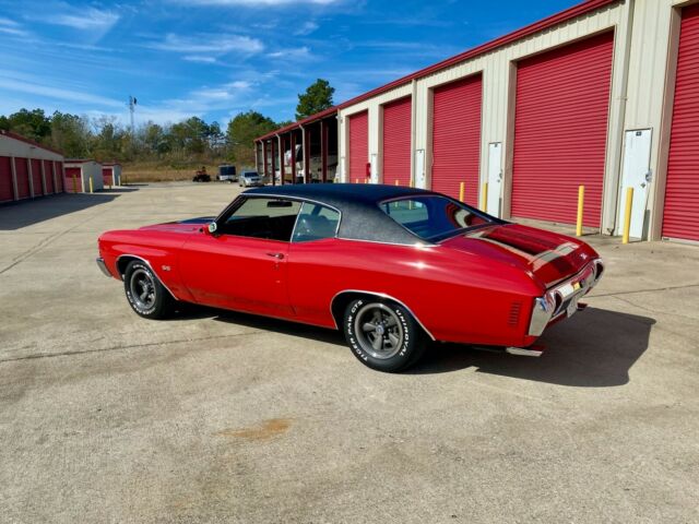 Chevrolet Chevelle 1971 image number 26