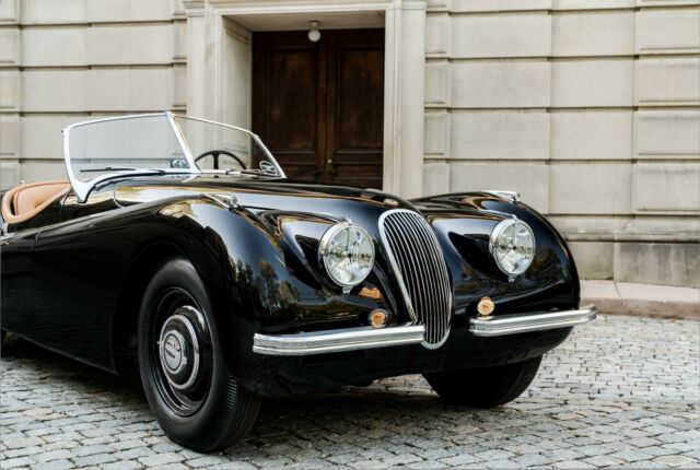 Jaguar XK 1950 image number 44