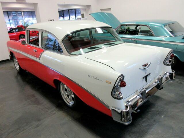 Chevrolet Bel Air/150/210 1956 image number 12