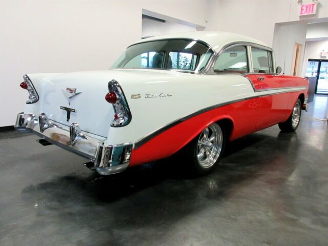 Chevrolet Bel Air/150/210 1956 image number 13