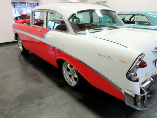 Chevrolet Bel Air/150/210 1956 image number 16