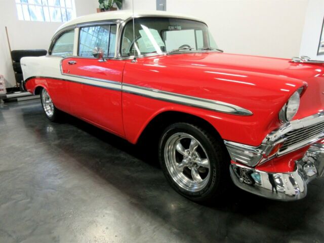 Chevrolet Bel Air/150/210 1956 image number 38