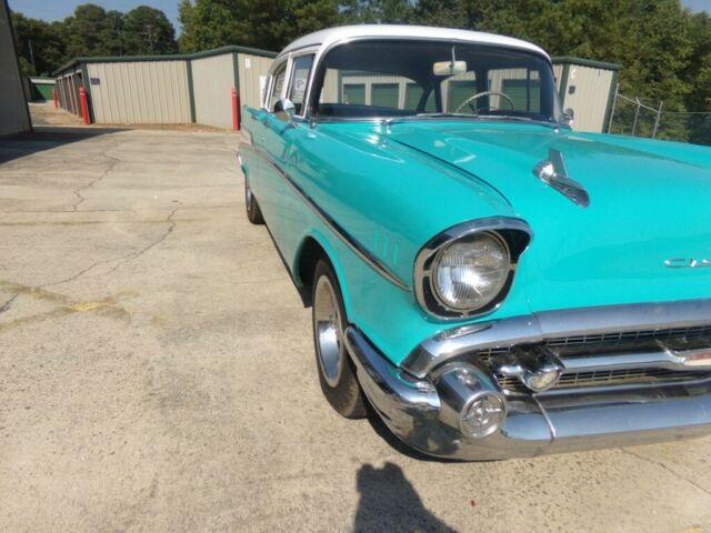 Chevrolet Bel Air/150/210 1957 image number 33