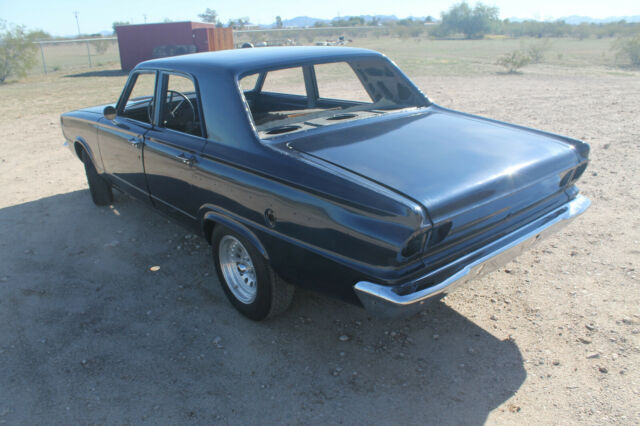 Dodge Dart 1966 image number 14