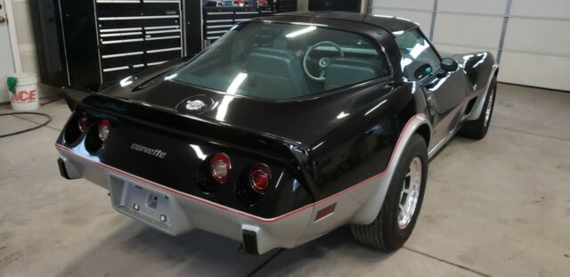 Chevrolet Corvette 1978 image number 27