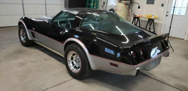 Chevrolet Corvette 1978 image number 29