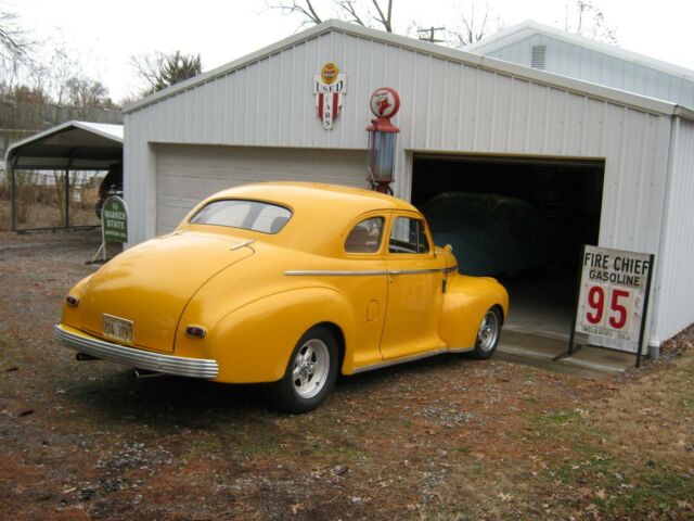 Chevrolet Master 85 1941 image number 10