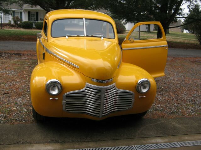 Chevrolet Master 85 1941 image number 14