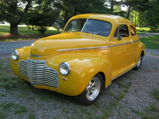 Chevrolet Master 85 1941 image number 15