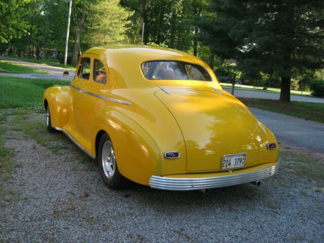 Chevrolet Master 85 1941 image number 7