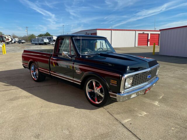 Chevrolet C-10 1972 image number 0