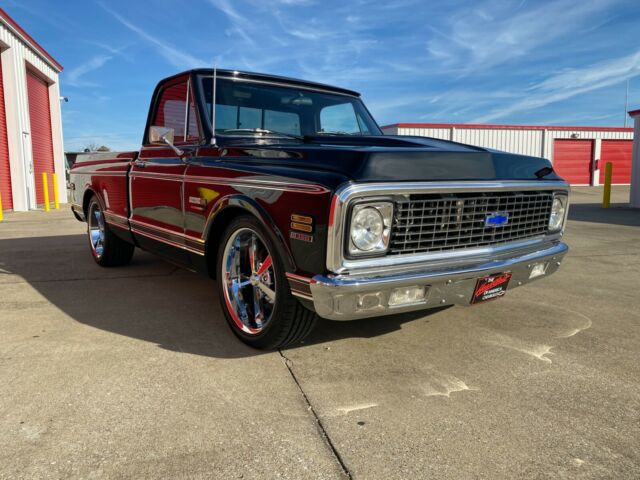 Chevrolet C-10 1972 image number 10