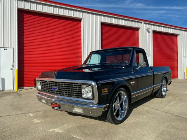 Chevrolet C-10 1972 image number 11