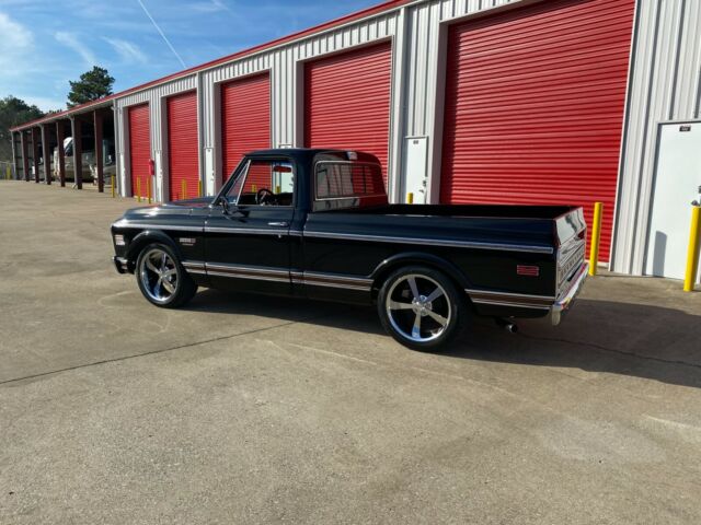 Chevrolet C-10 1972 image number 6