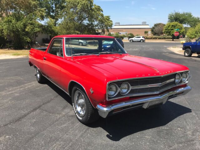 Chevrolet El Camino 1965 image number 0