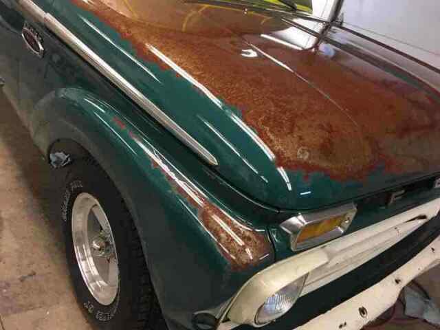 Ford F100 1966 image number 1