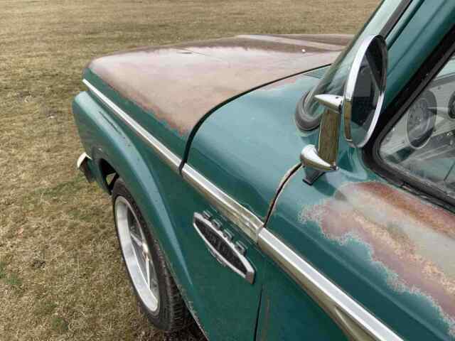 Ford F100 1966 image number 10