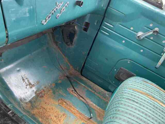 Ford F100 1966 image number 18