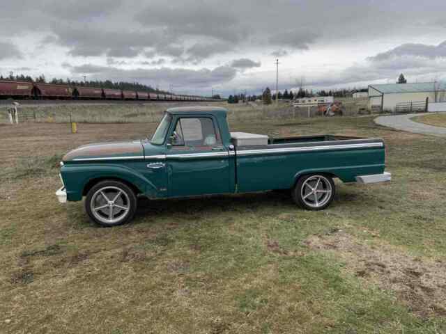 Ford F100 1966 image number 27