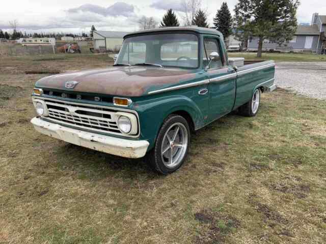 Ford F100 1966 image number 28