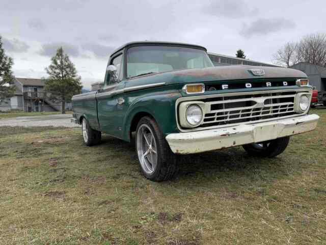 Ford F100 1966 image number 29