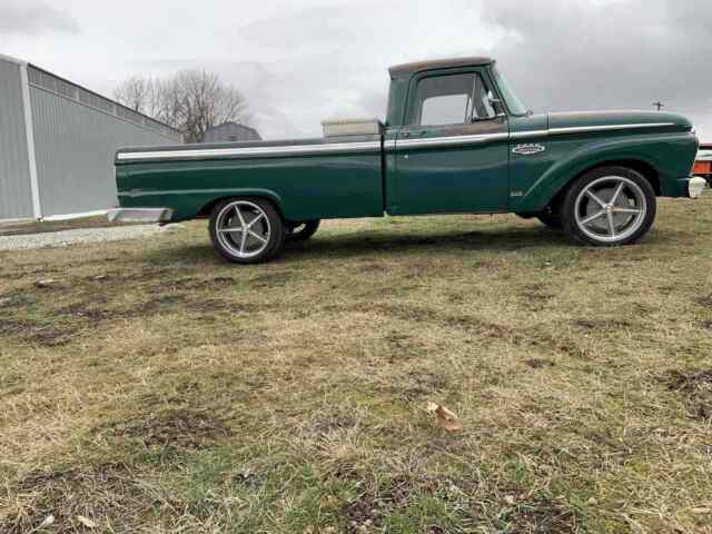 Ford F100 1966 image number 30