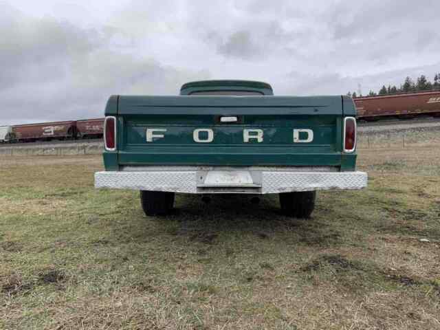 Ford F100 1966 image number 31