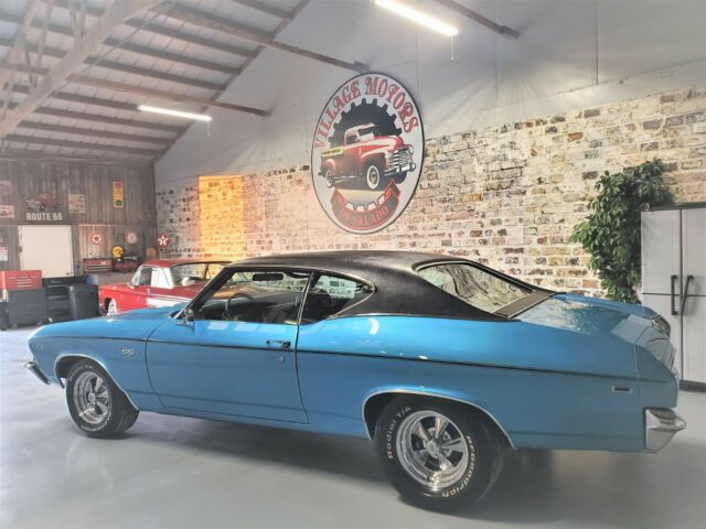 Chevrolet Chevelle 1969 image number 0