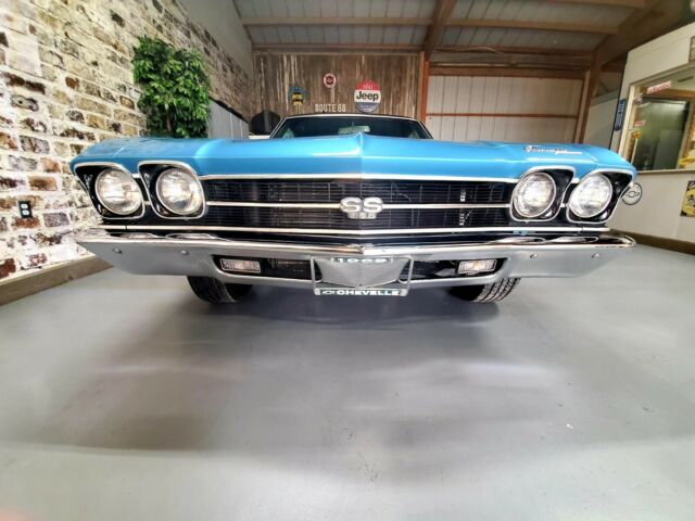 Chevrolet Chevelle 1969 image number 1