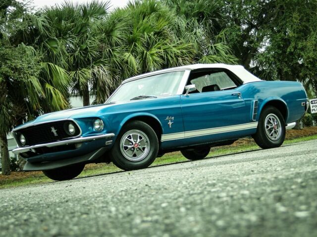 Ford Mustang 1969 image number 1