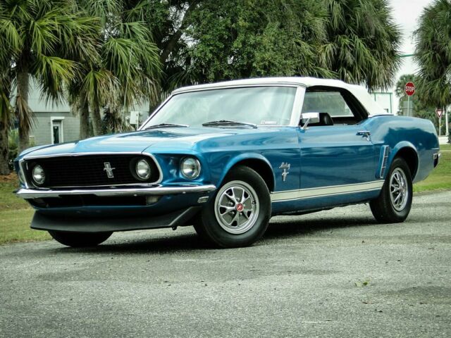 Ford Mustang 1969 image number 2