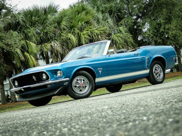 Ford Mustang 1969 image number 20