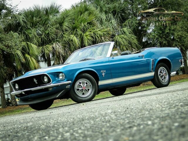 Ford Mustang 1969 image number 24