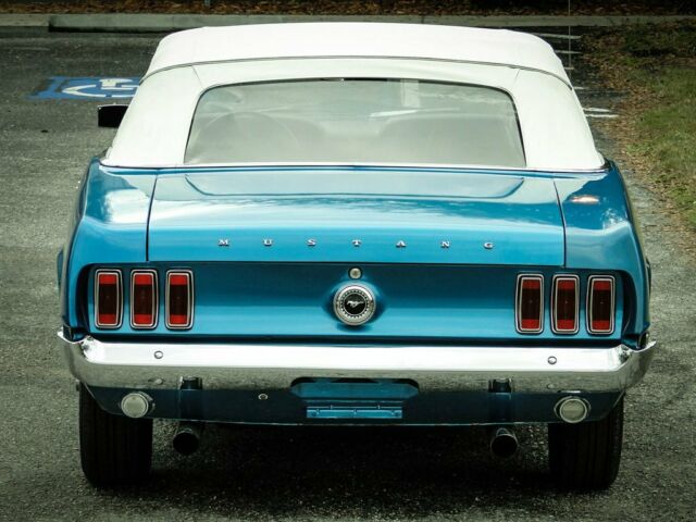 Ford Mustang 1969 image number 33