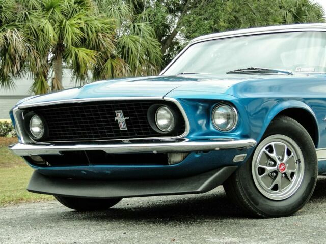 Ford Mustang 1969 image number 4