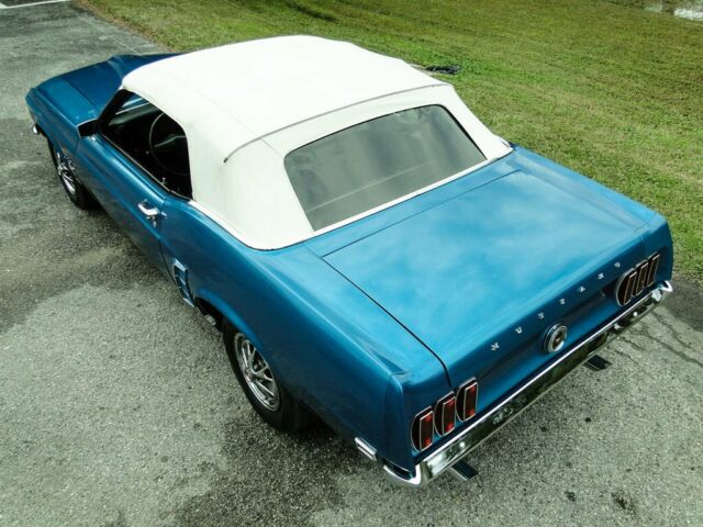 Ford Mustang 1969 image number 42