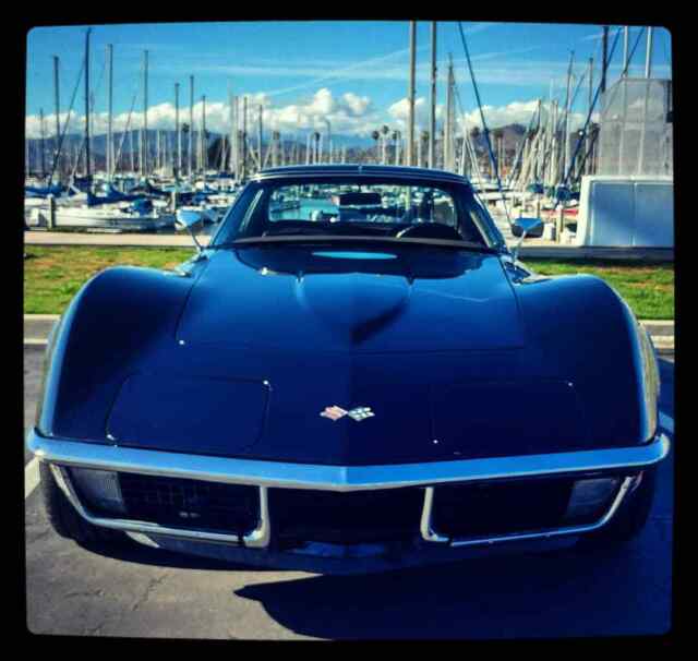 Chevrolet Corvette 1971 image number 1