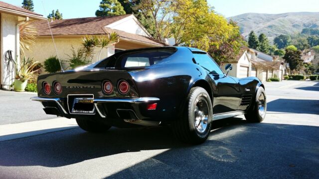 Chevrolet Corvette 1971 image number 21