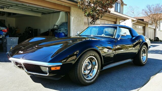 Chevrolet Corvette 1971 image number 26