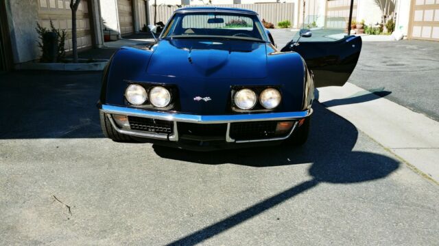 Chevrolet Corvette 1971 image number 28