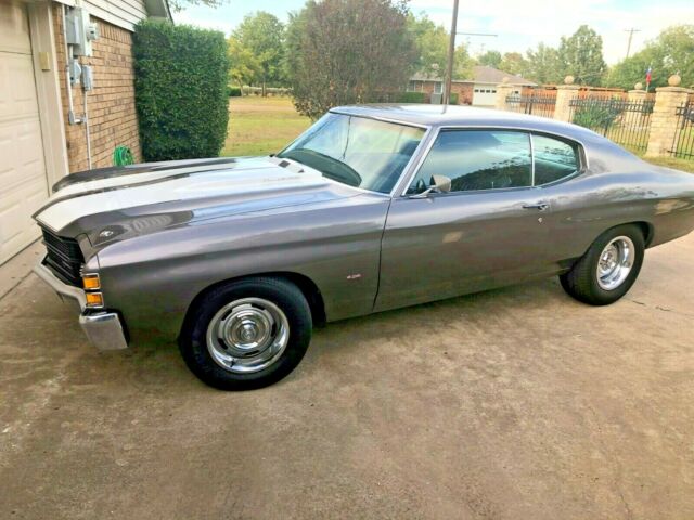 Chevrolet Chevelle 1971 image number 0