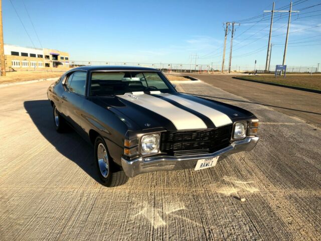 Chevrolet Chevelle 1971 image number 10