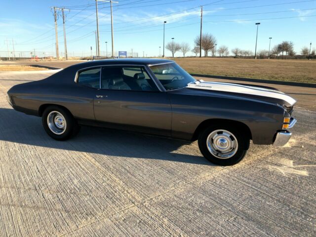 Chevrolet Chevelle 1971 image number 11