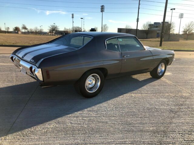 Chevrolet Chevelle 1971 image number 13