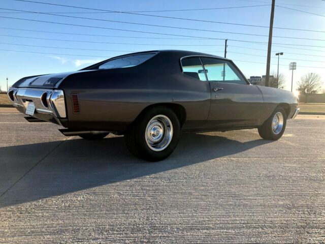 Chevrolet Chevelle 1971 image number 14