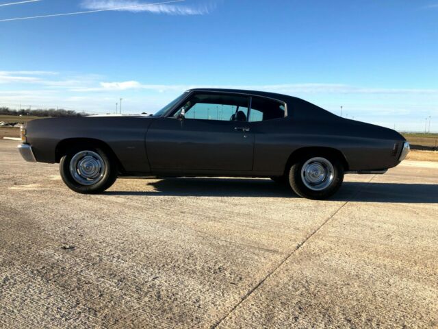 Chevrolet Chevelle 1971 image number 25